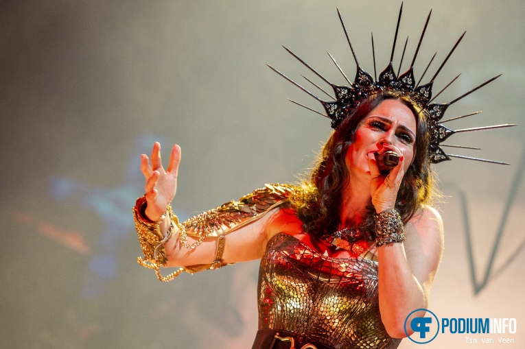 Within Temptation op Evanescence / Within Temptation  - 29/11 - Ziggo Dome foto