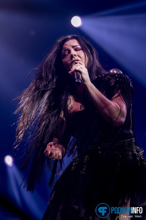Evanescence op Evanescence / Within Temptation  - 29/11 - Ziggo Dome foto