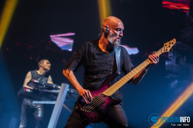 Within Temptation op Evanescence / Within Temptation  - 29/11 - Ziggo Dome foto