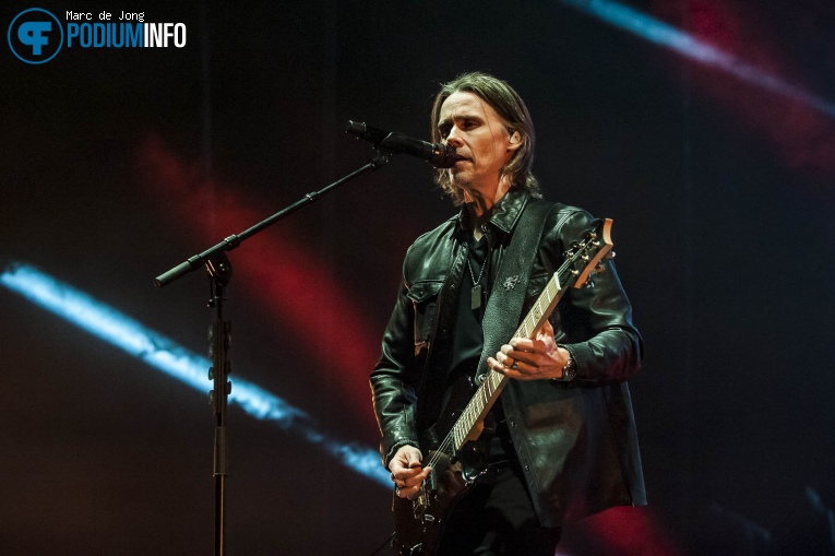 Alter Bridge op Alter Bridge - 01/12 - Ziggo Dome foto