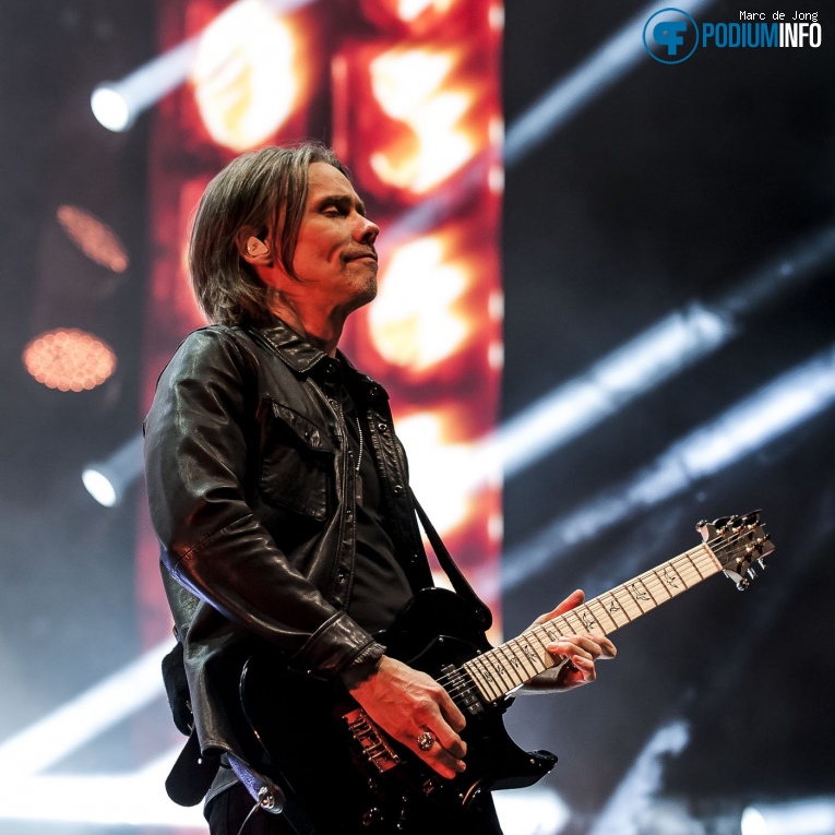 Alter Bridge op Alter Bridge - 01/12 - Ziggo Dome foto