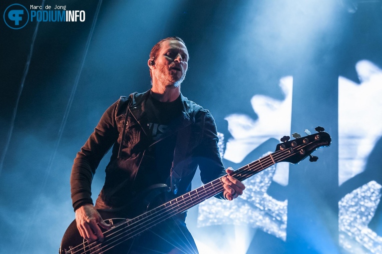 Alter Bridge op Alter Bridge - 01/12 - Ziggo Dome foto