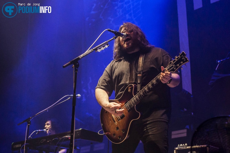 Mammoth WVH op Alter Bridge - 01/12 - Ziggo Dome foto