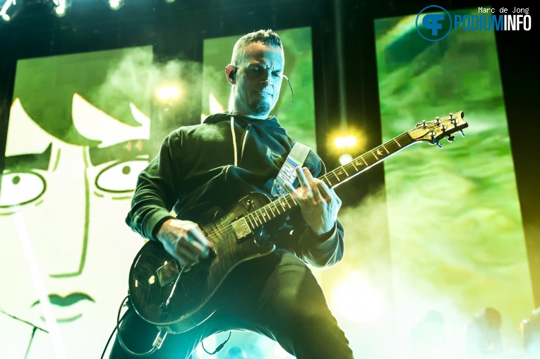 Alter Bridge op Alter Bridge - 01/12 - Ziggo Dome foto