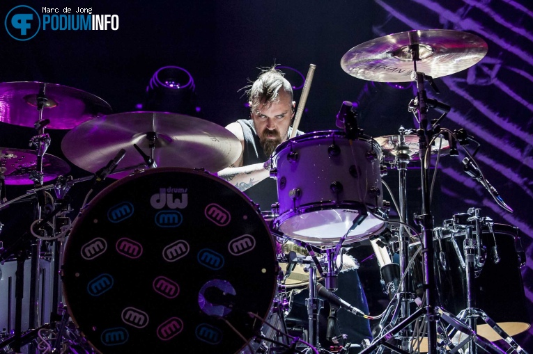Mammoth WVH op Alter Bridge - 01/12 - Ziggo Dome foto