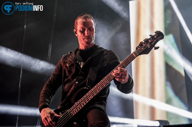 Alter Bridge op Alter Bridge - 01/12 - Ziggo Dome foto