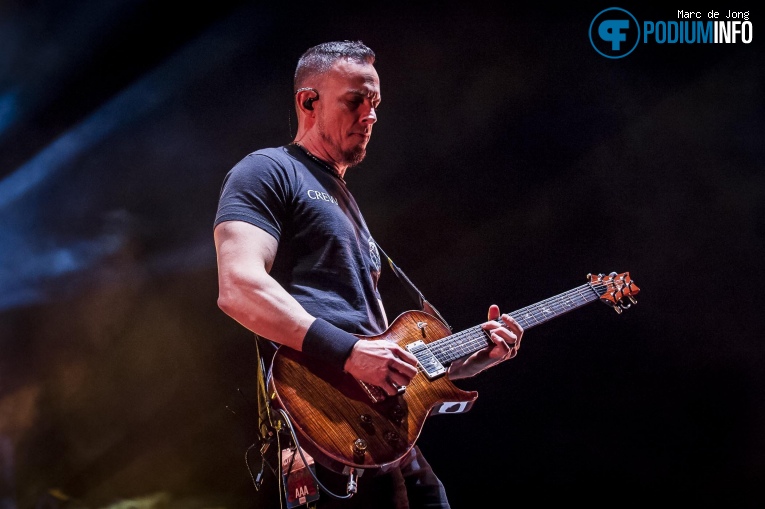 Alter Bridge op Alter Bridge - 01/12 - Ziggo Dome foto