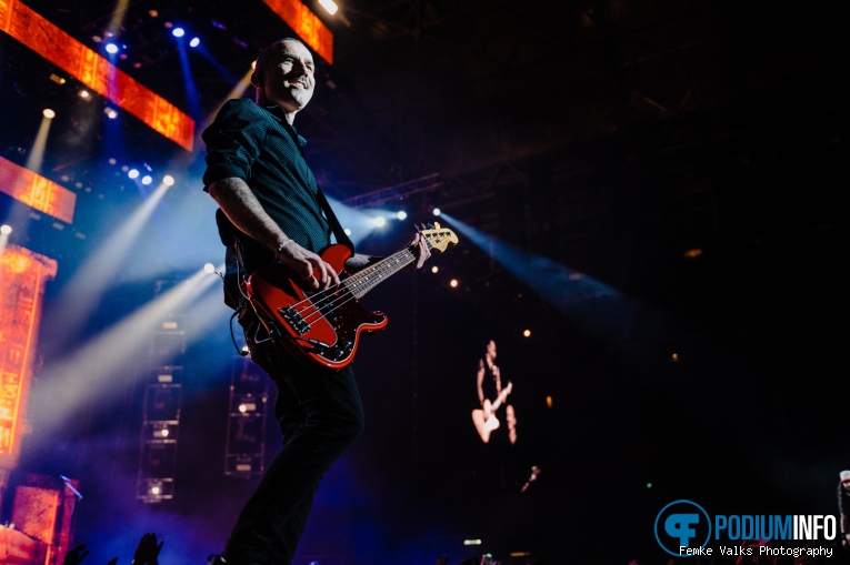 Volbeat op Volbeat - 09/12 - Gelredome foto