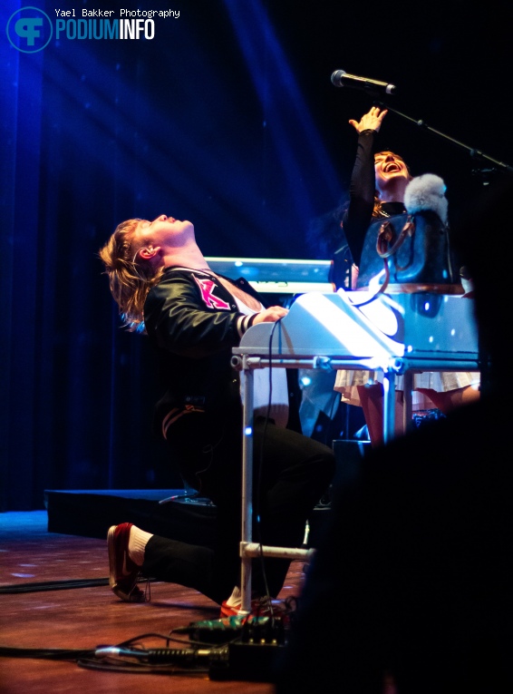 Kuzko op Kuzko / Maxine - 15/12 - TivoliVredenburg foto