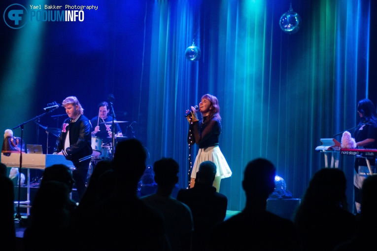 Kuzko op Kuzko / Maxine - 15/12 - TivoliVredenburg foto