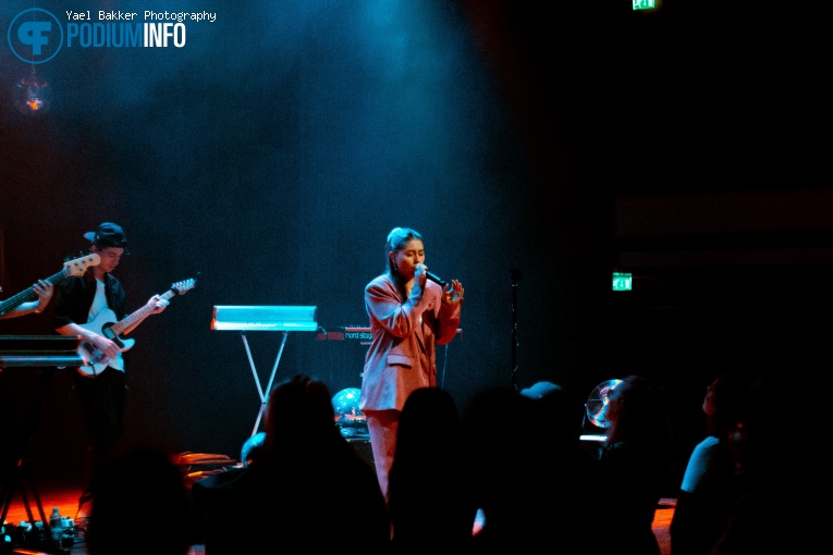 Maxine op Kuzko / Maxine - 15/12 - TivoliVredenburg foto