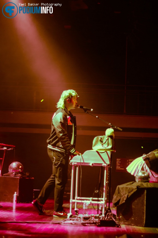 Kuzko op Kuzko / Maxine - 15/12 - TivoliVredenburg foto