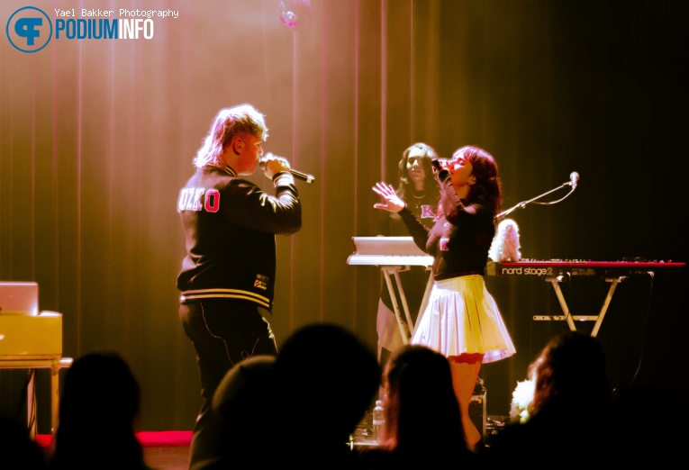 Kuzko op Kuzko / Maxine - 15/12 - TivoliVredenburg foto