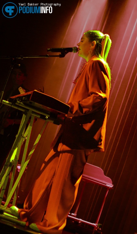 Maxine op Kuzko / Maxine - 15/12 - TivoliVredenburg foto