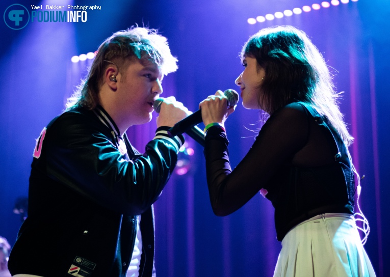 Kuzko op Kuzko / Maxine - 15/12 - TivoliVredenburg foto