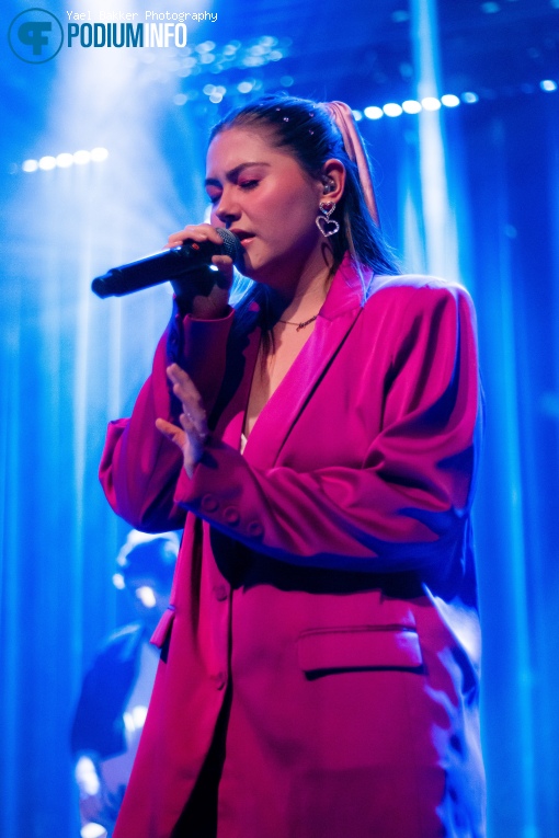 Maxine op Kuzko / Maxine - 15/12 - TivoliVredenburg foto