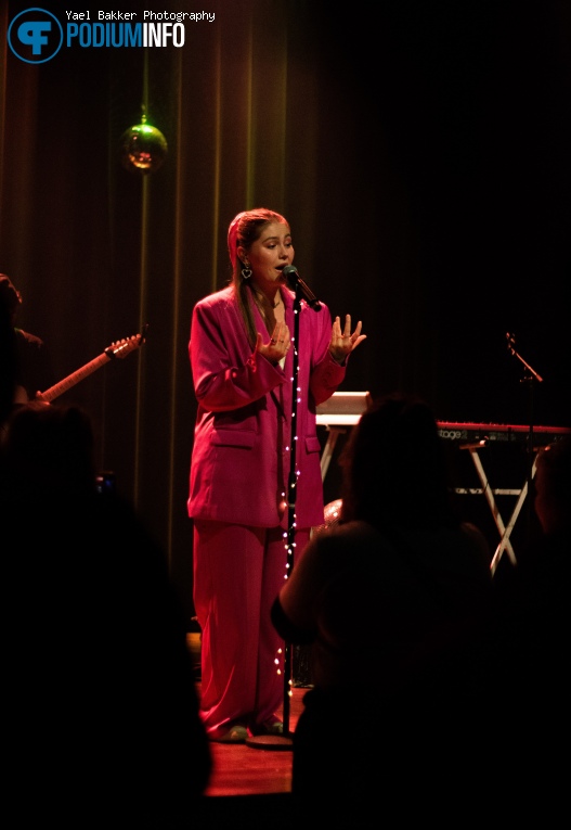 Maxine op Kuzko / Maxine - 15/12 - TivoliVredenburg foto