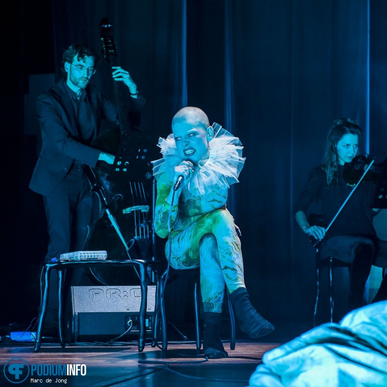 Kovacs op Kovacs - 14/12 - TivoliVredenburg foto