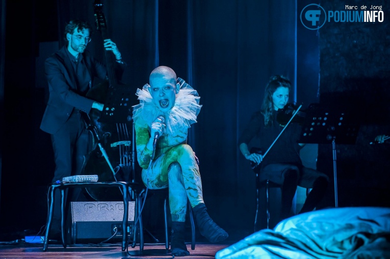 Kovacs op Kovacs - 14/12 - TivoliVredenburg foto
