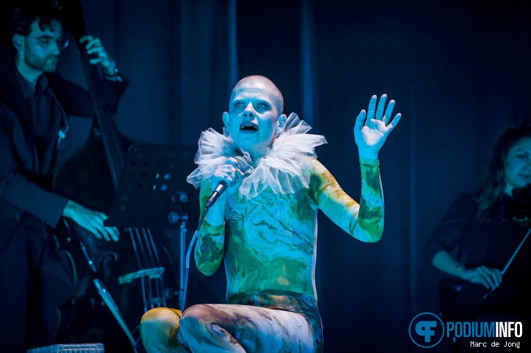 Kovacs op Kovacs - 14/12 - TivoliVredenburg foto