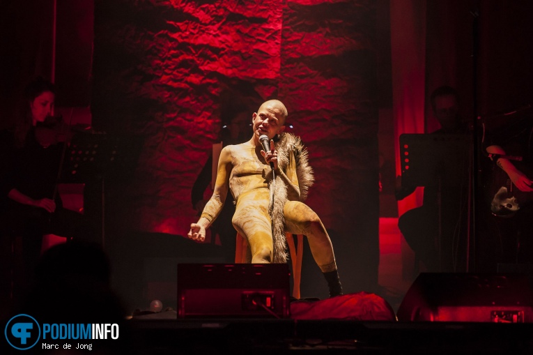 Kovacs op Kovacs - 14/12 - TivoliVredenburg foto