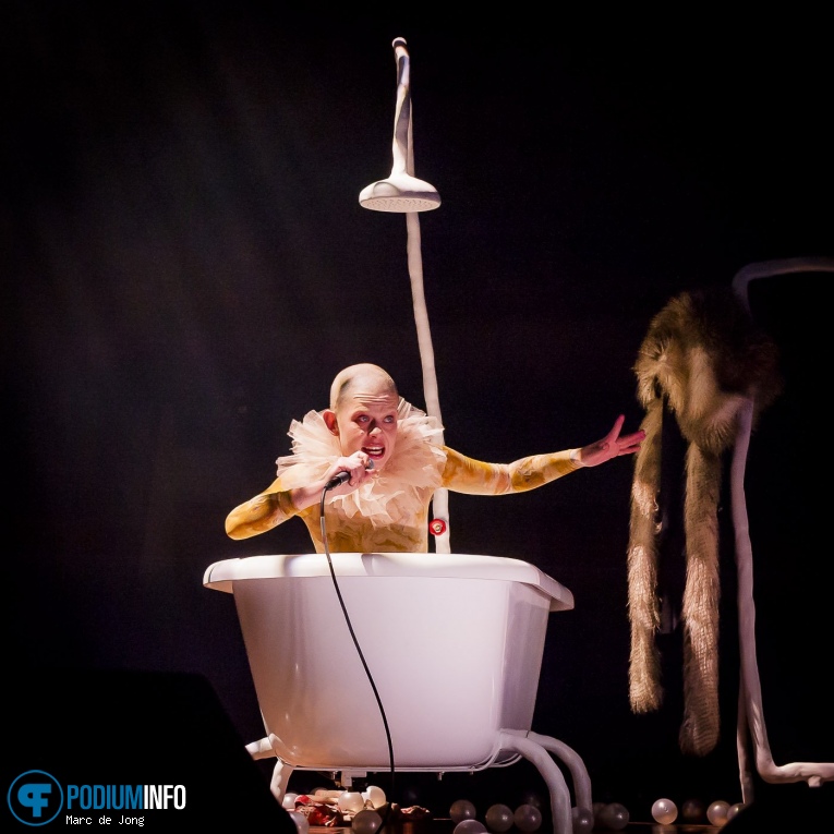 Kovacs op Kovacs - 14/12 - TivoliVredenburg foto