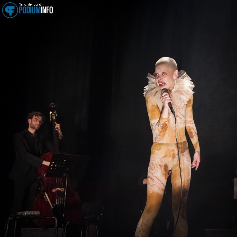 Kovacs op Kovacs - 14/12 - TivoliVredenburg foto