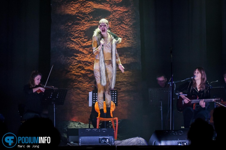 Kovacs op Kovacs - 14/12 - TivoliVredenburg foto