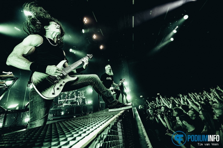 In Flames op In Flames - 6/12 - 013 foto