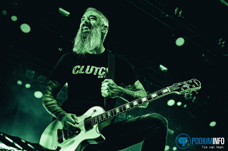 In Flames op In Flames - 6/12 - 013 foto