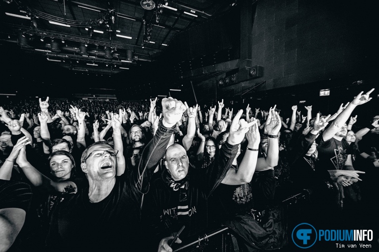 In Flames op In Flames - 6/12 - 013 foto