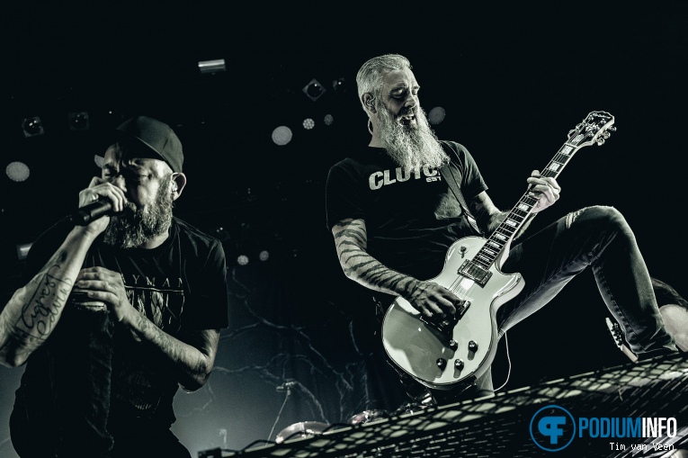 In Flames op In Flames - 6/12 - 013 foto