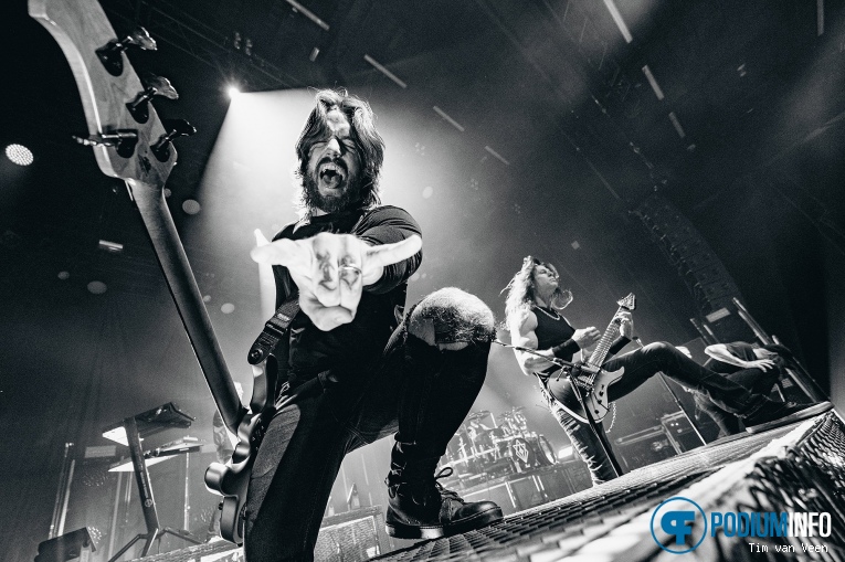 In Flames op In Flames - 6/12 - 013 foto