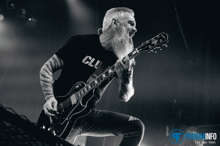 In Flames op In Flames - 6/12 - 013 foto
