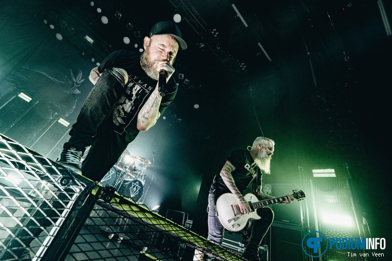 In Flames op In Flames - 6/12 - 013 foto