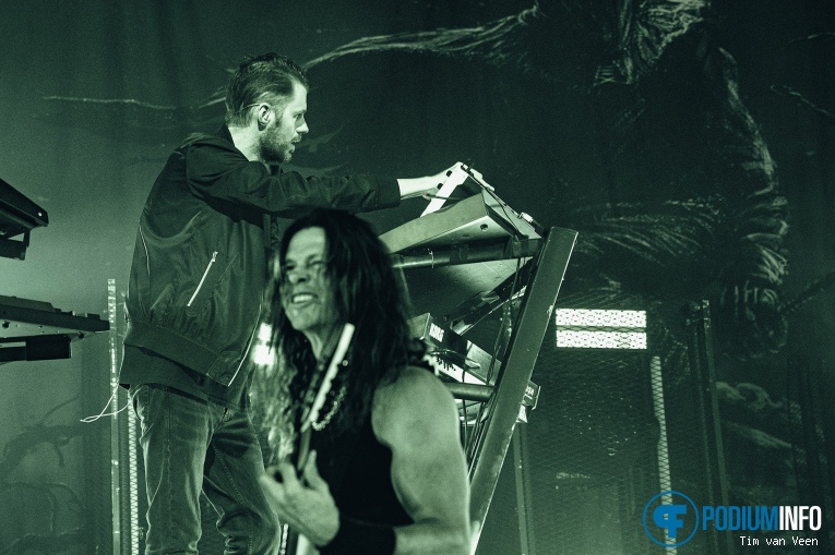 In Flames op In Flames - 6/12 - 013 foto
