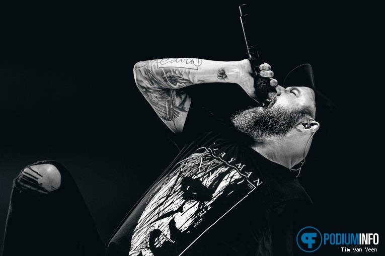 In Flames op In Flames - 6/12 - 013 foto