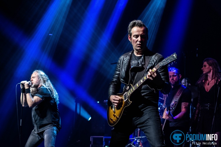 Ronnie James Dio - Memorial Concert - 29/12 - Hedon foto