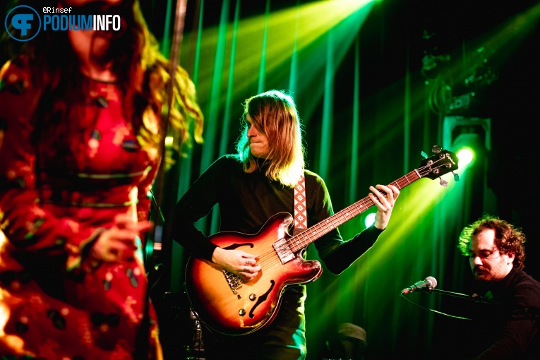 Fleur op Fleur - 04/01 - Paradiso foto