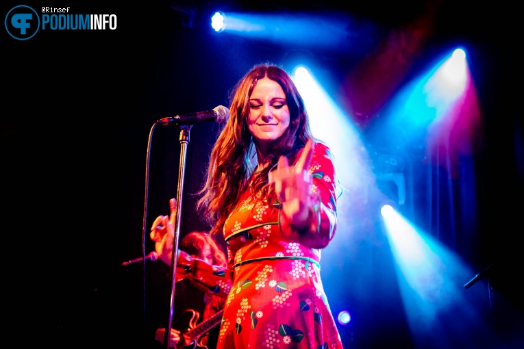 Fleur op Fleur - 04/01 - Paradiso foto