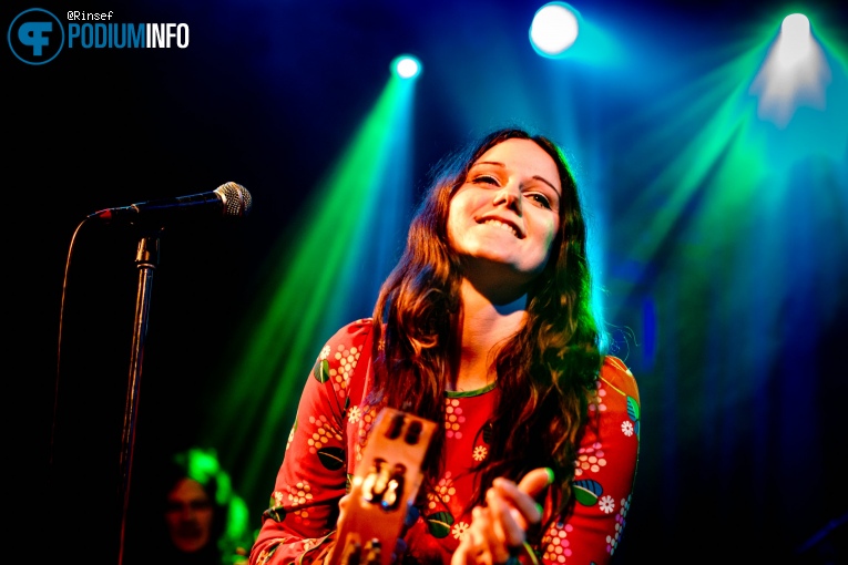 Fleur op Fleur - 04/01 - Paradiso foto