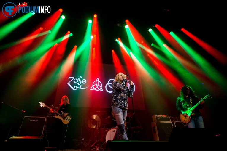 Physical Graffiti op Led Zeppelin By Physical Graffiti - 06/01 - Hedon foto