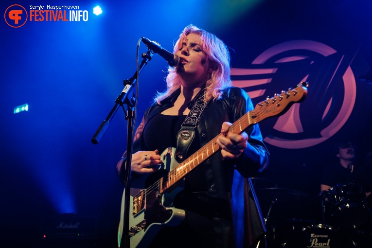 Sprints op Eurosonic Noorderslag (ESNS) 2023 - donderdag foto