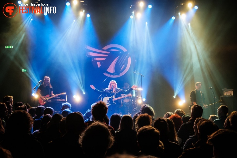 Sprints op Eurosonic Noorderslag (ESNS) 2023 - donderdag foto