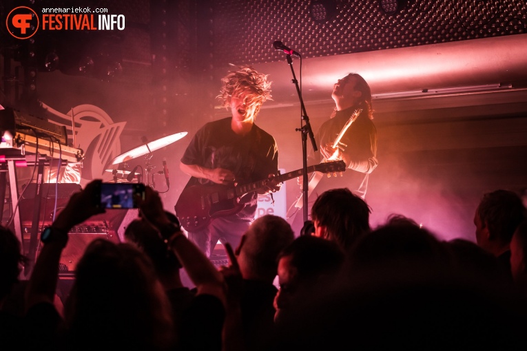 The Haunted Youth op Eurosonic Noorderslag (ESNS) 2023 - donderdag foto