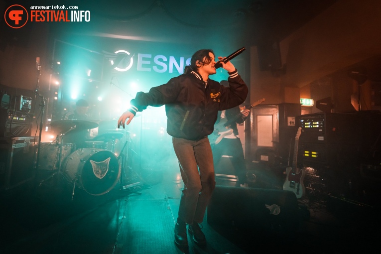 Rori op Eurosonic Noorderslag (ESNS) 2023 - donderdag foto