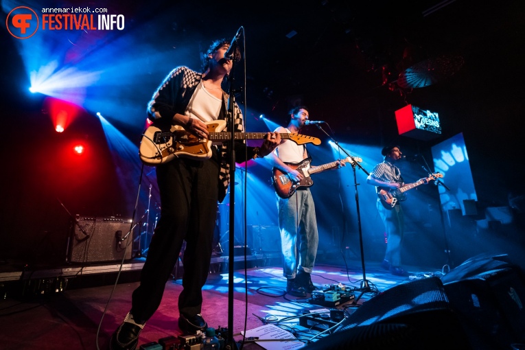 Hause Plants op Eurosonic Noorderslag (ESNS) 2023 - donderdag foto