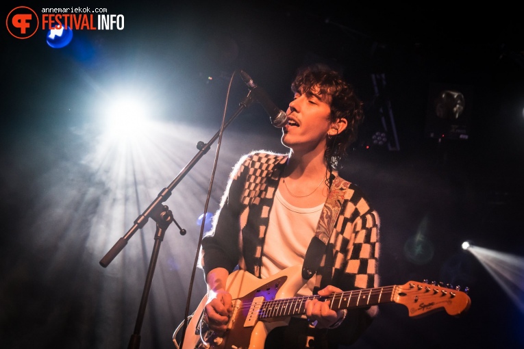 Hause Plants op Eurosonic Noorderslag (ESNS) 2023 - donderdag foto