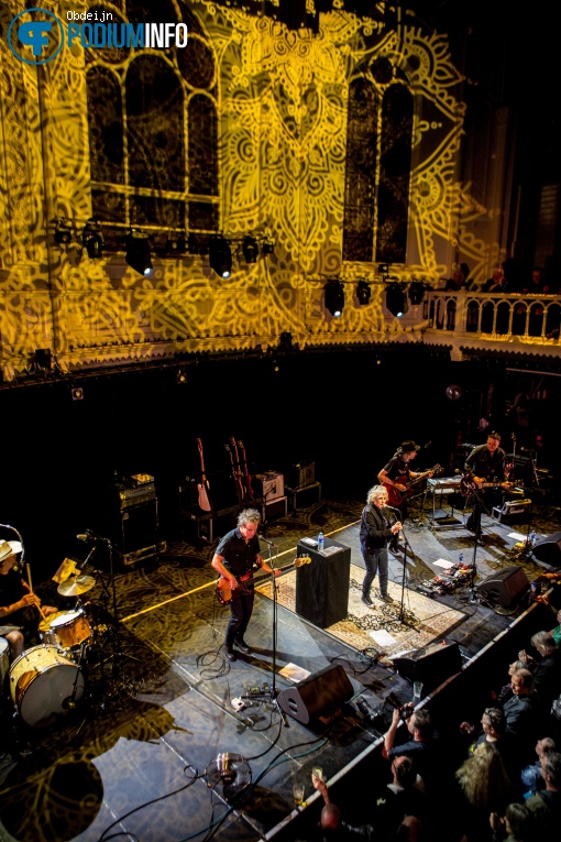 Lucinda Williams op Lucinda Williams - 19/01 - Paradiso foto