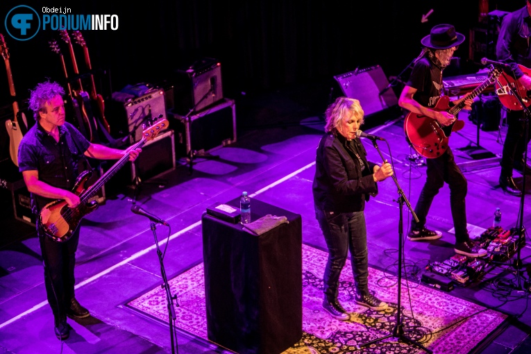 Lucinda Williams op Lucinda Williams - 19/01 - Paradiso foto